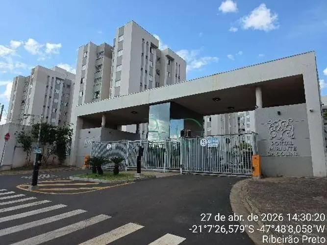 Apartamento com 2 dorm à venda, 56 m² por R$ 139.015,11 - Portal Mirante Da Colina - Ribei
