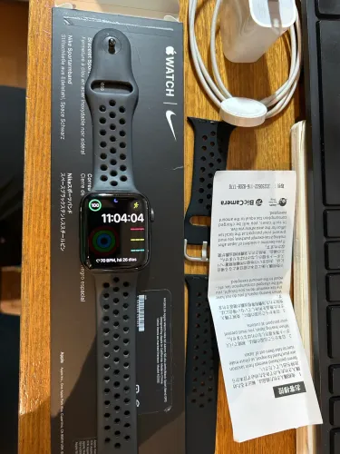 Apple watch SE nike conservadissimo