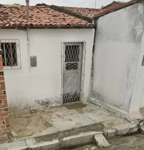 Vendo casa pequena na z.Norte
