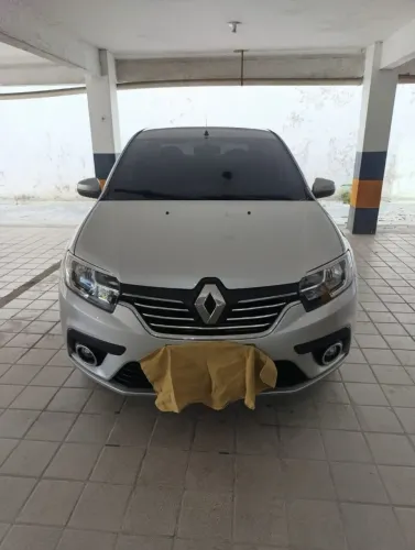 Renault Logan Zen Flex 1.0 12V 4P Mec. 2022
