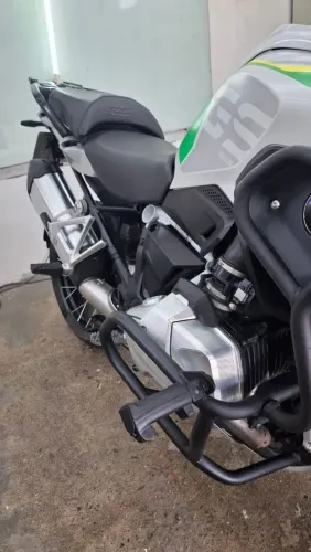 GS 1250 edição limitada brasileirinha 