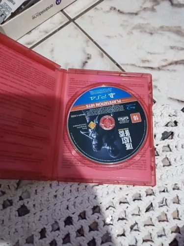 Jogo ps4