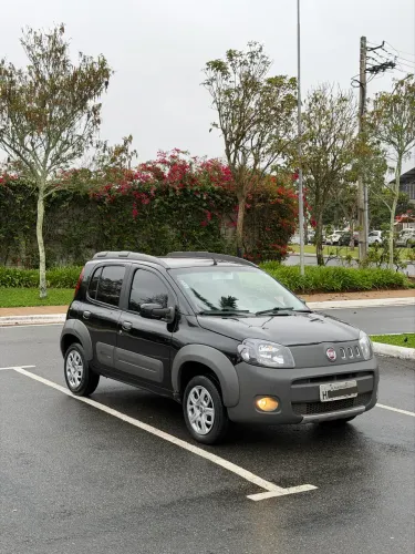 Fiat Uno WAY Celeb. 1.0 EVO Fire Flex 8V 5P 2011