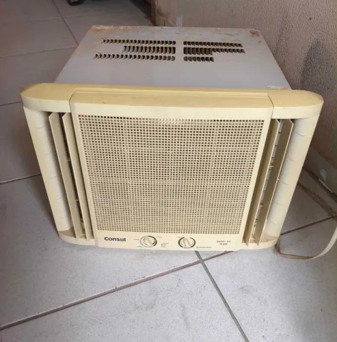 Ar condicionado Consul 10 mil BTUs 110w