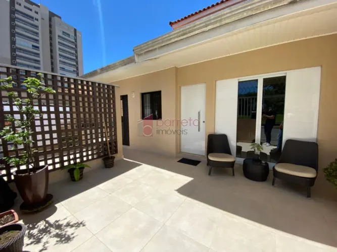 SOBRADO À VENDA NO BAIRRO VILA VIOTTO - JUNDIAÍ/SP