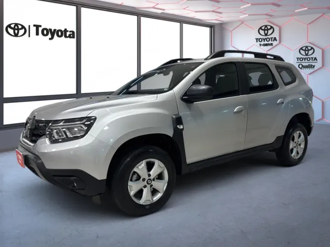 Renault Duster Intense 1.6 16V Flex AUT 2025