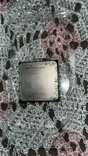 Processador AMD Athlon 3000G