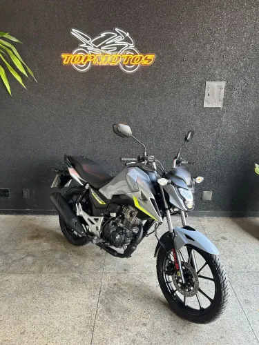 CG TITAN 160