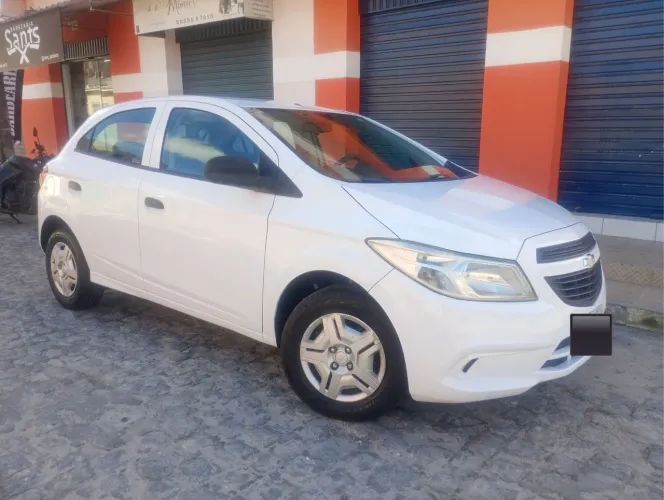 Chevrolet Onix Hatch LS 1.0 8V Flex Power Mec. 4P 2016