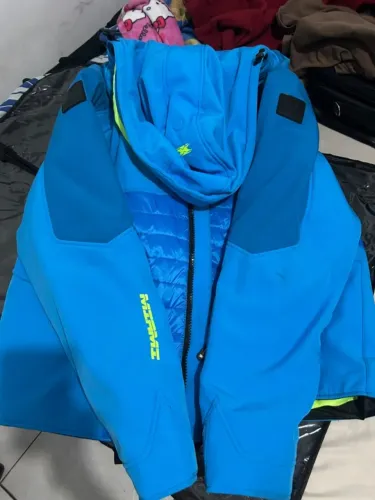 Jaqueta de Moto TEXX Miami Azul Original