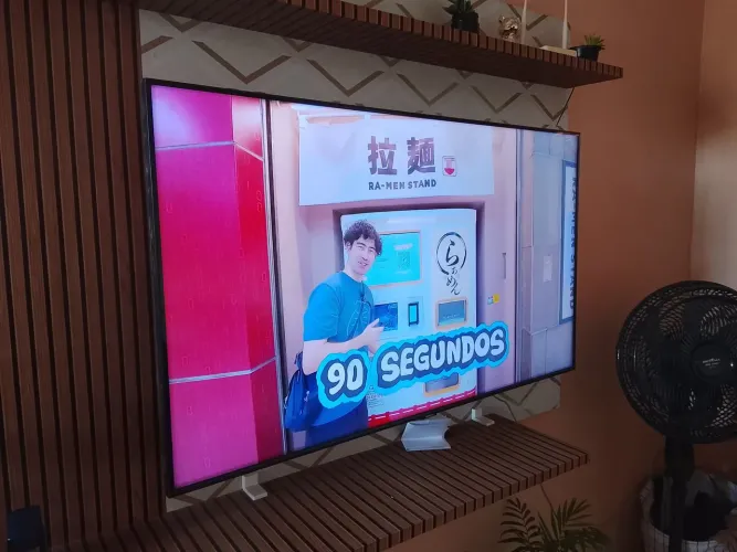 Tv Samsung Q60 50 polegadas