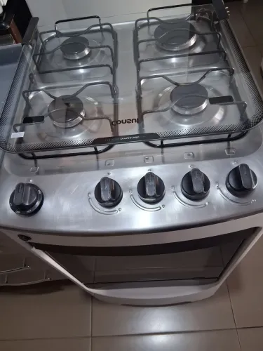 Vendo  fogão  usado  