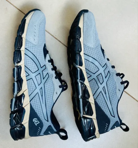 Tênis Asics Gel Quantum 360 Ctw Masculino, azul,