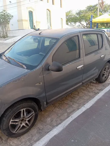 Renault Sandero Expression Hi-flex 1.0 16V 5P 2010