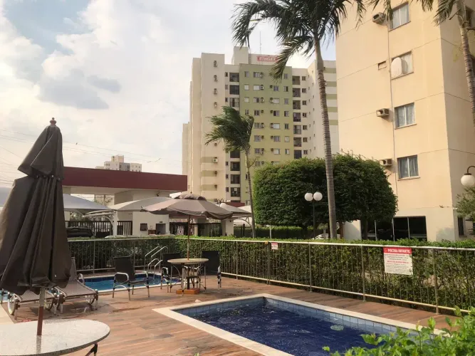Apartamento de 2 Quartos para Alugar | Condomínio Harmonia