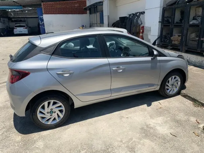 Hyundai HB20 Evolution 1.0 Flex 12V MEC 2021