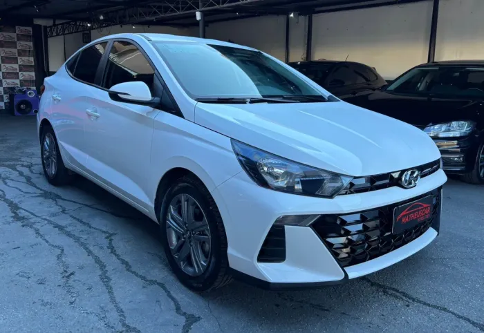Hyundai HB20S Comfort Plus 1.0 TB Flex 12V AUT 2025