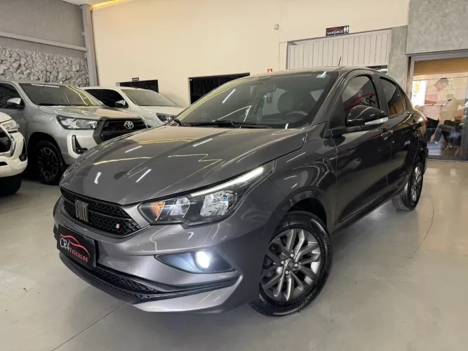 Fiat Cronos Drive 1.3 8V Flex 2022