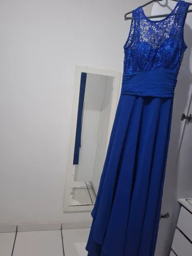 Vestido de formatura