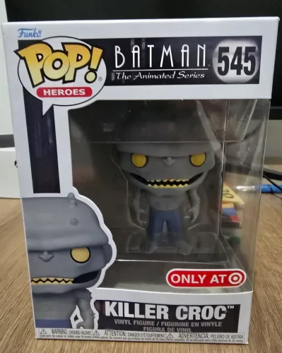 Funko Pop! Dc Killer Croc #545
