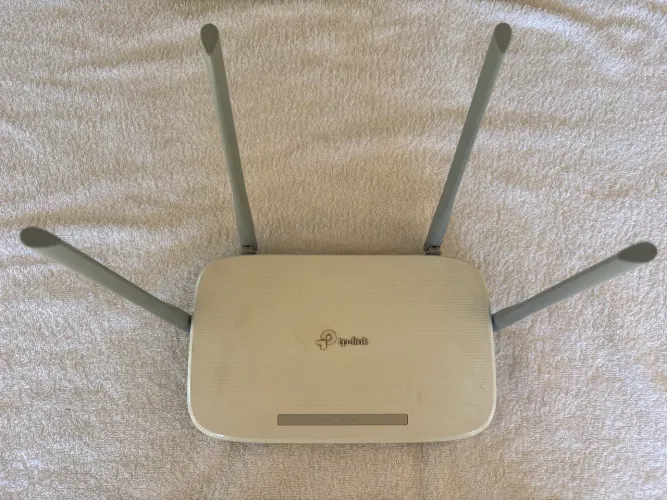 Roteador TP-Link EC220-G5 AC1200 Dual Band Gigabit