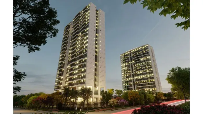 Apartamento com 2 dormitórios à venda, 55 m² por R$ 478.000,00 - Presidente Kennedy - Fort
