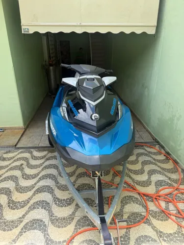 Vendo Jet Ski Sea Doo