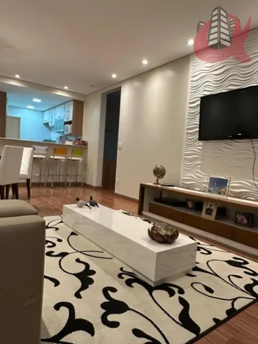 Apartamento para Locação em Barueri, Alphaville, 2 dormitórios, 1 banheiro, 1 vaga