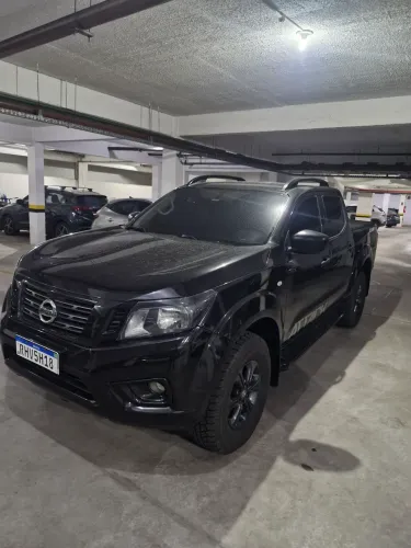 Nissan Frontier Attac.cd 4X4 2.3 Bi-TB Die. AUT 2022