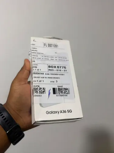 Galaxy A36