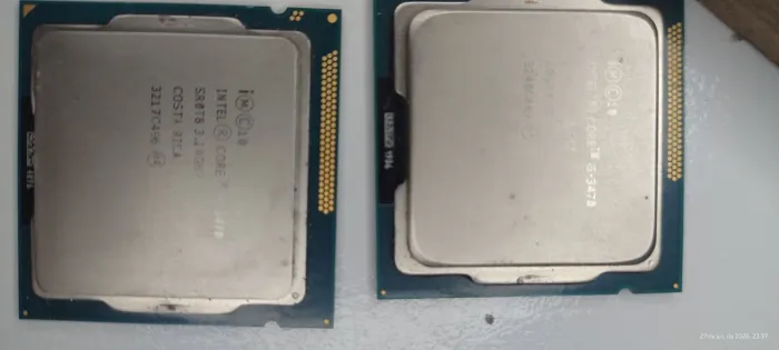 2 processadores i5 3470