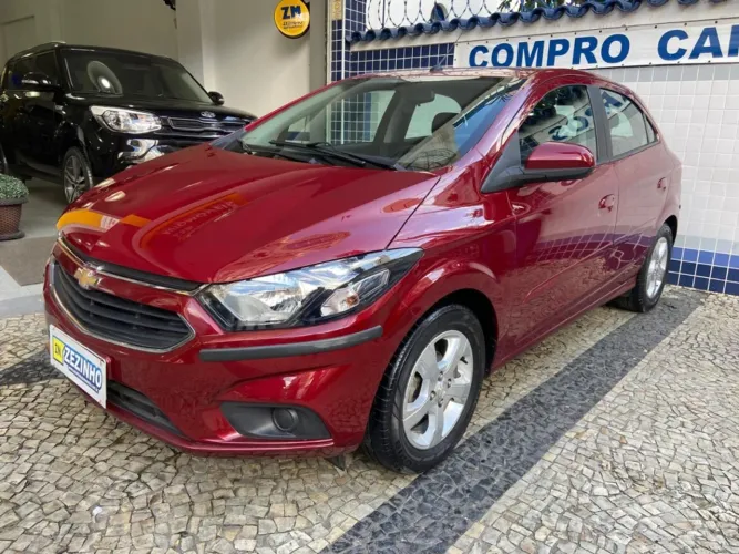 Chevrolet Onix Activ 1.4 8V Flex Aut. 4P 2019