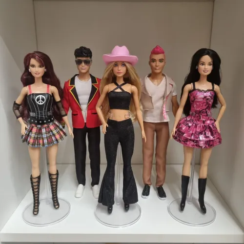 Barbie RBD