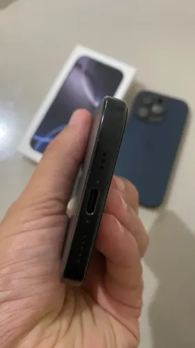 iPhone 16 Pro 256GB em excelente estado