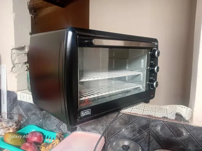 Forno elétrico em Anápolis