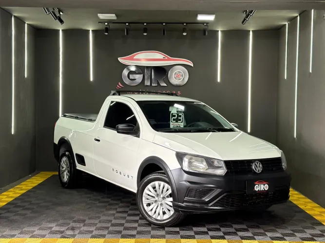 Volkswagen Saveiro Robust 1.6 Total Flex 16V 2023
