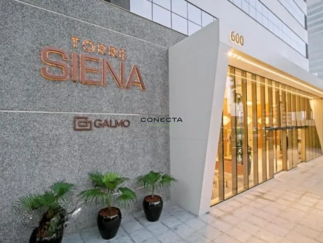 Sala comercial | Torre Siena | Londrina