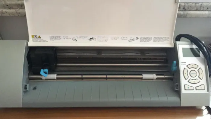 Mini Plotter Silhouette Cameo