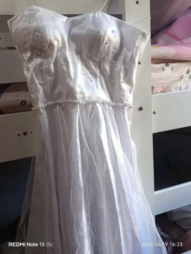 Vestido daminha