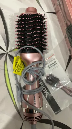 Escova secadora