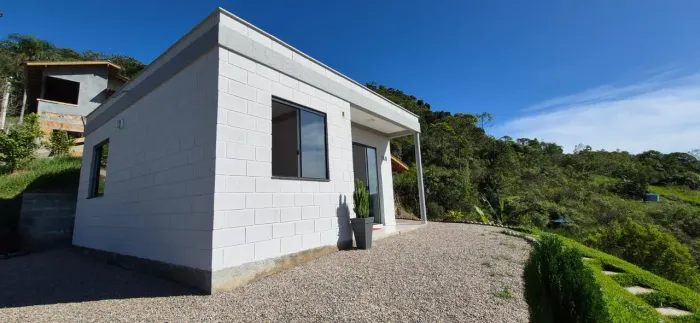 Casa nova bairro Pagará Sto Amaro
