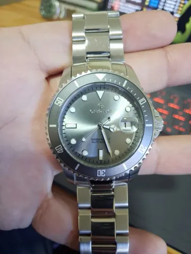 Relógio Technos Casio Bulova Orient