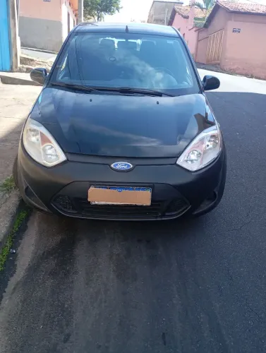 Ford Fiesta 1.6 8V Flex/class 1.6 8V Flex 5P 2013