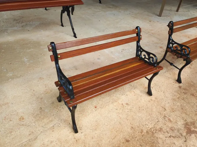 Banco de Jardim 