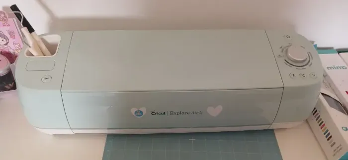 Máquina de Corte - Cricut Explorer Air 2