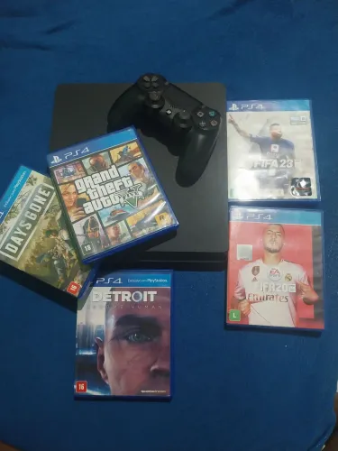 Ps4 Slim
