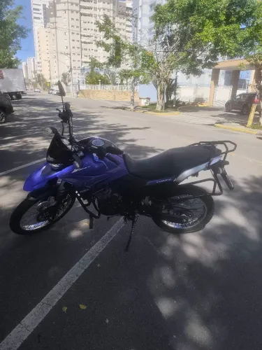 Lander XTZ 250 2021
