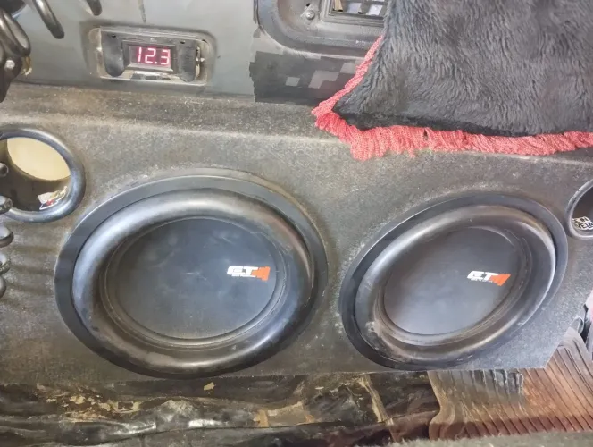 Grave etm 600 pego Pioneer + volta 