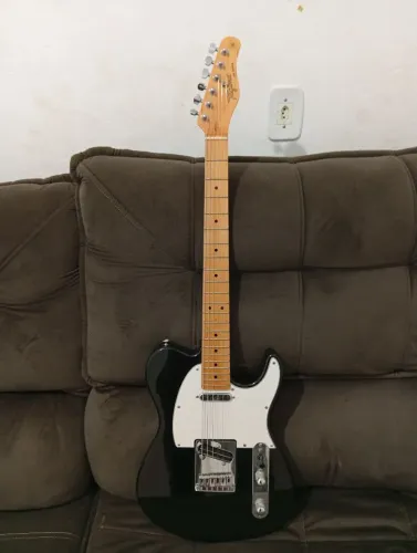 Guitarra Telecaster Tagima tw séries com captação malagoli 