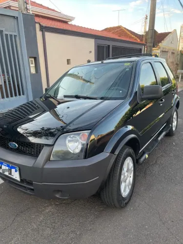 Ford Ecosport XL 1.6/ 1.6 Flex 8V 5P 2005